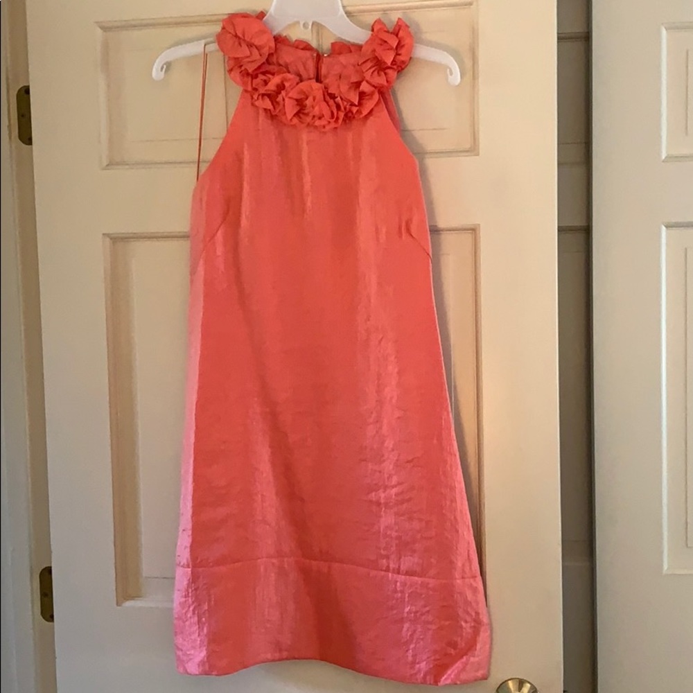 London times salmon dress